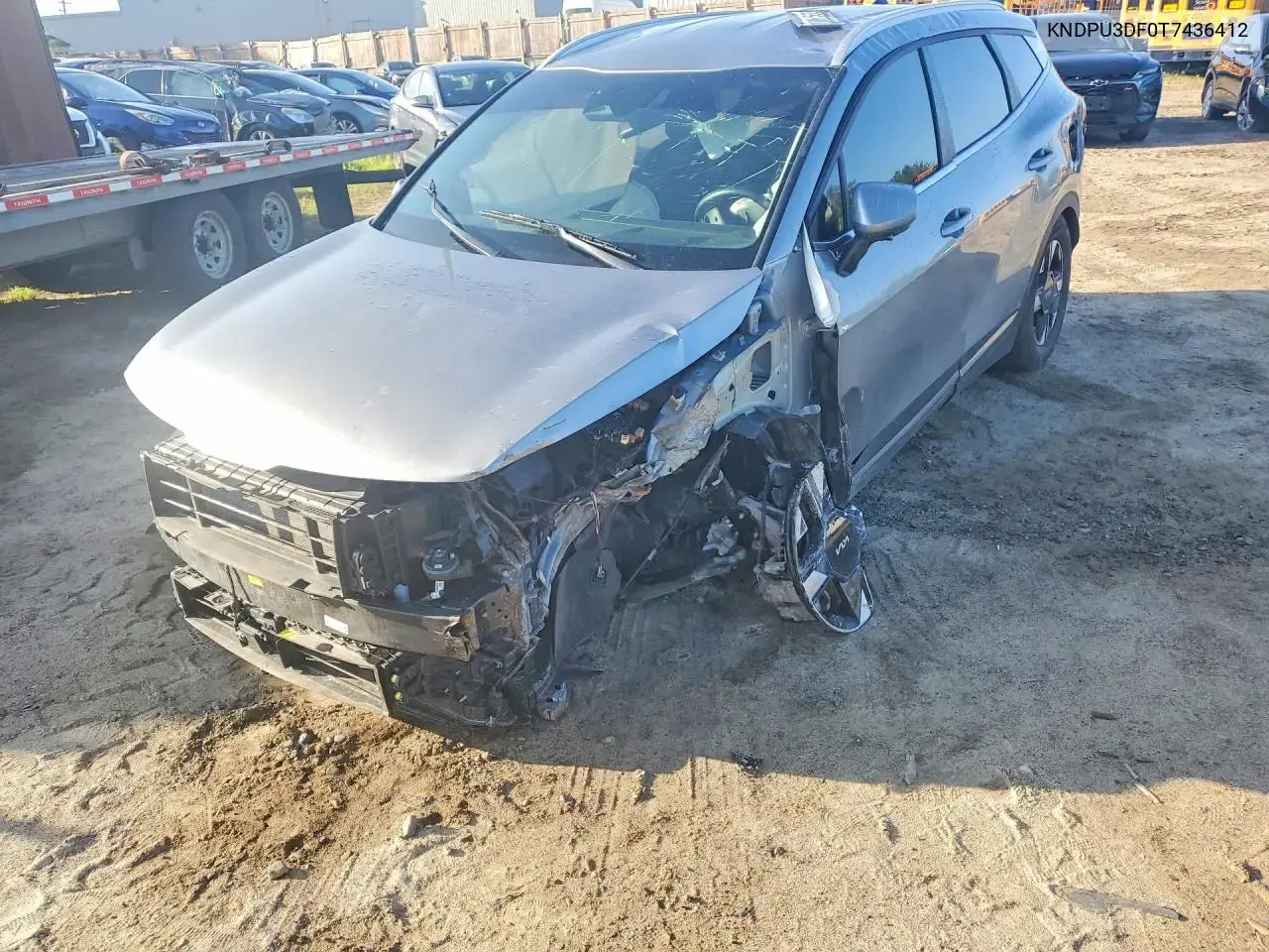 Kia Sportage Lx 2026