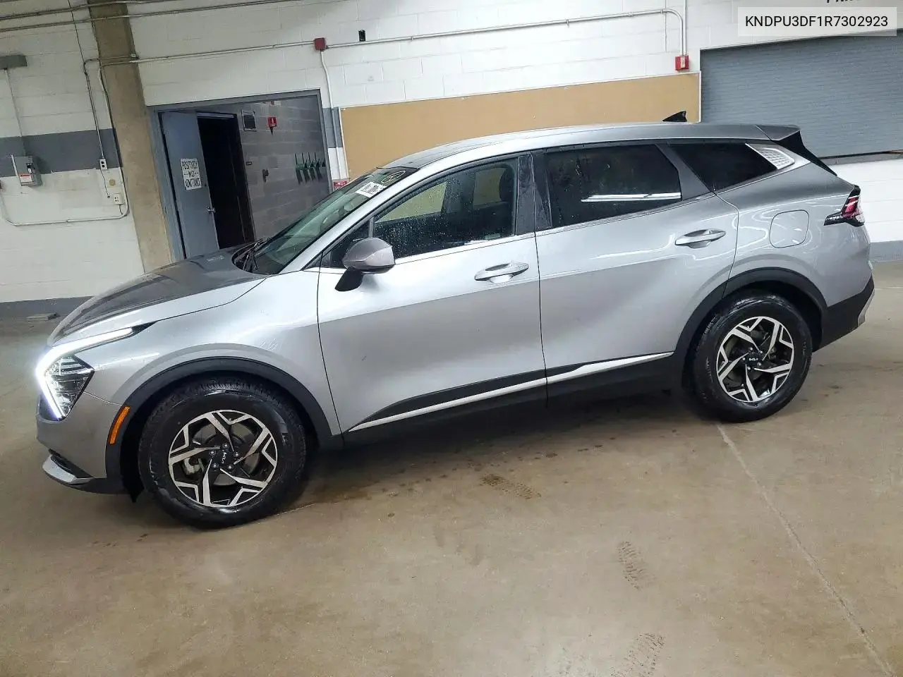 Kia Sportage Lx 2024