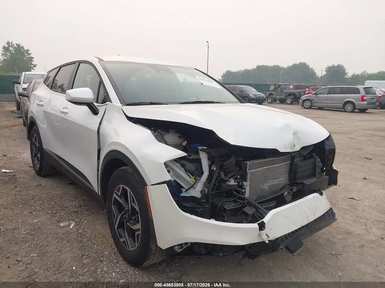 Kia Sportage Lx 2024