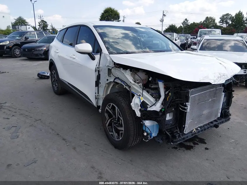 Kia Sportage Lx 2025