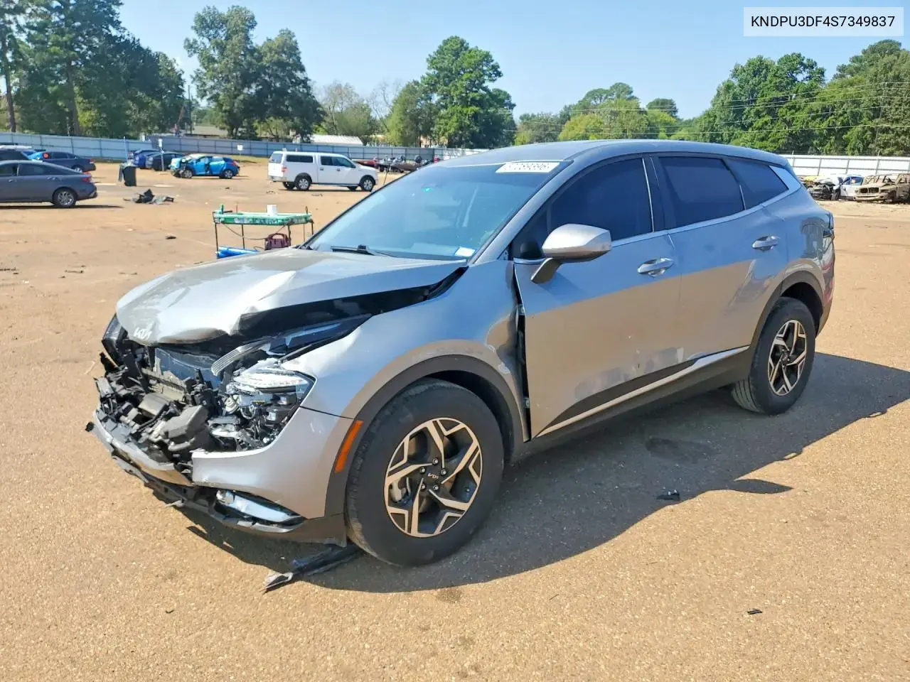 Kia Sportage Lx 2025
