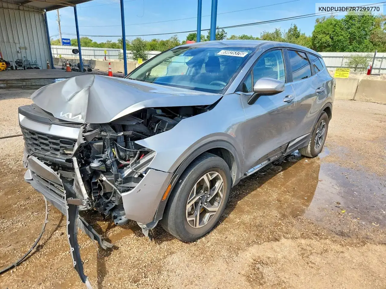 Kia Sportage Lx 2024