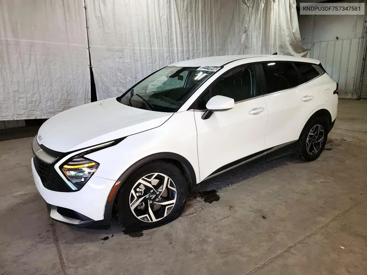 Kia Sportage Lx 2025