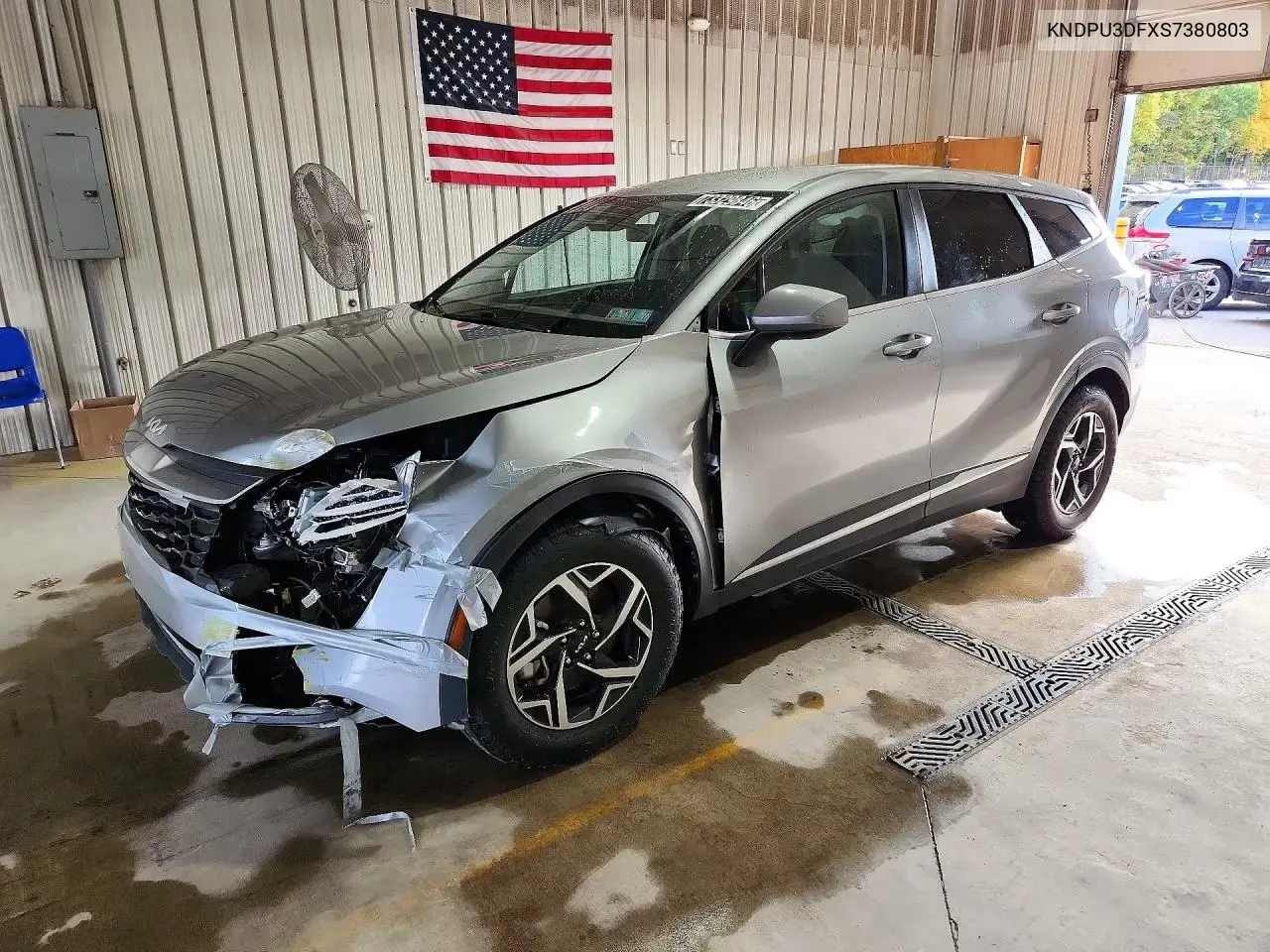 Kia Sportage Lx 2025