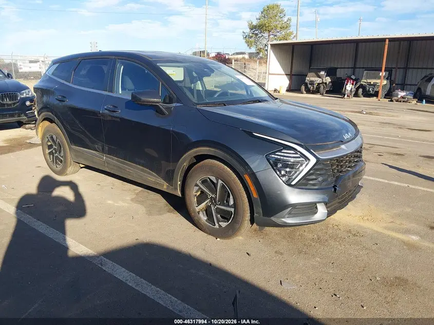 Kia Sportage Hybrid Lx 2024