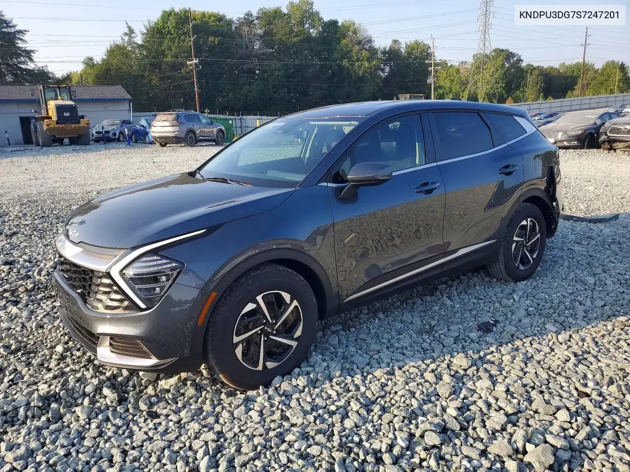 Kia Sportage Lx 2025