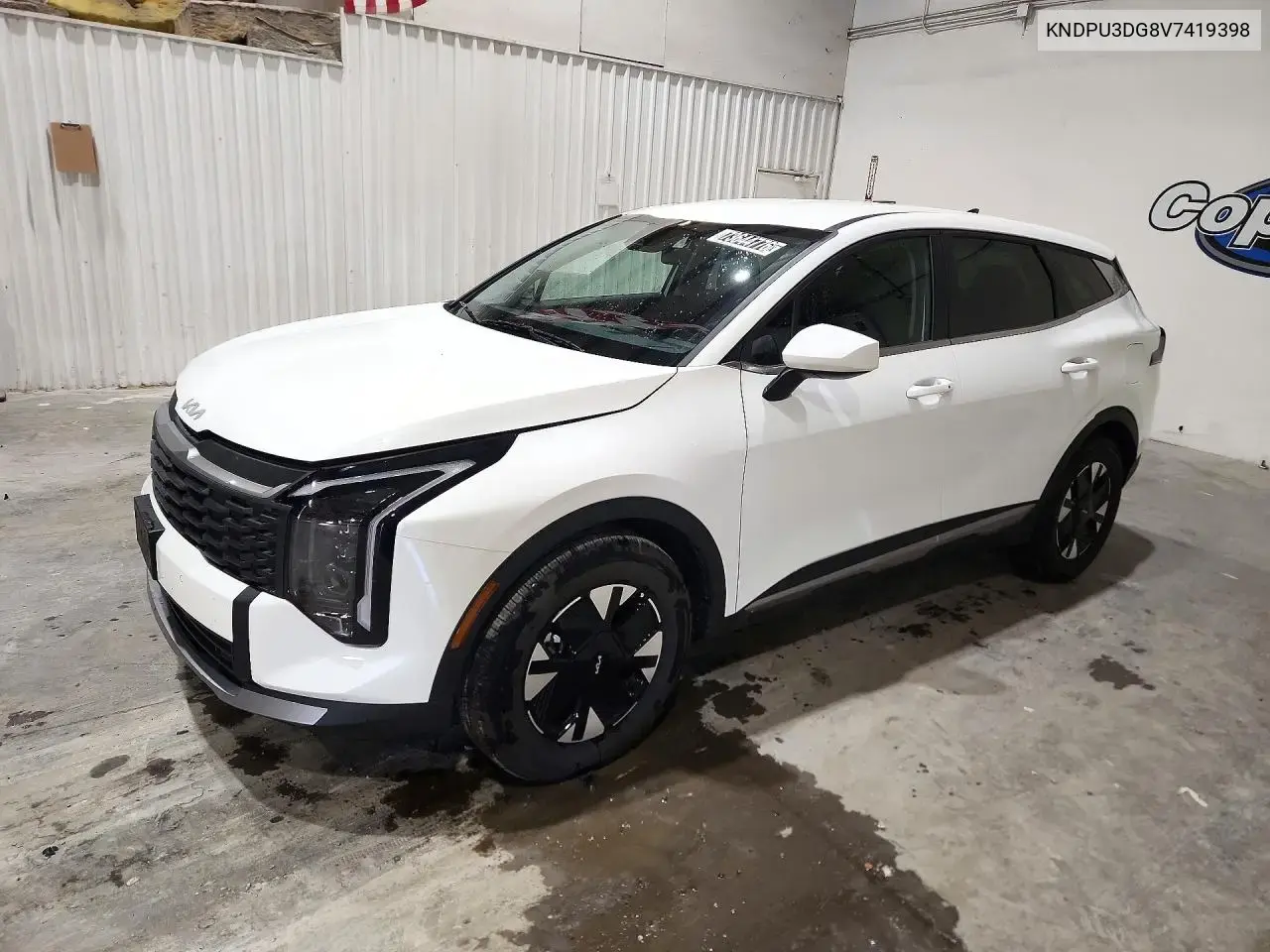 Kia Sportage Hybrid Lx 2027