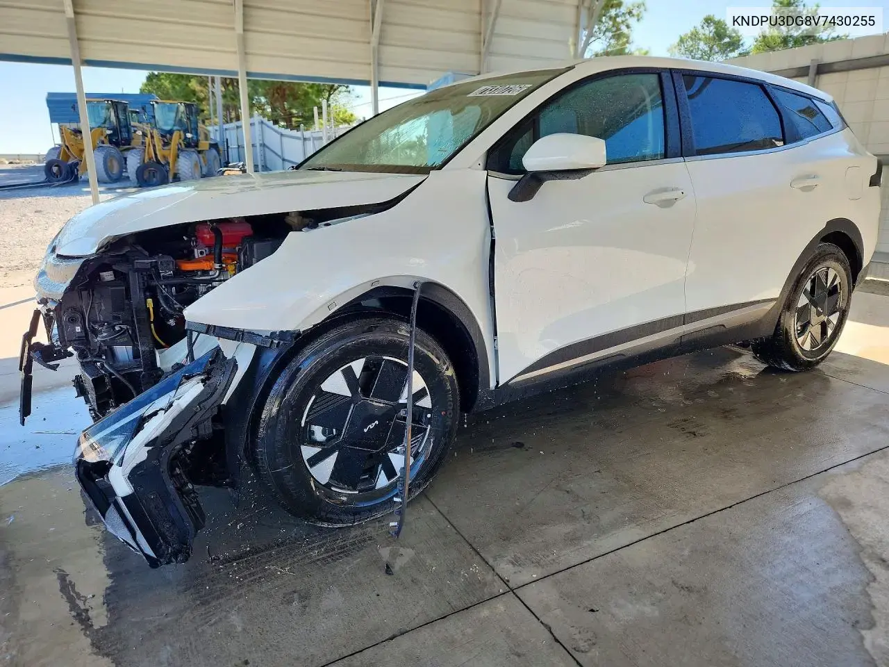 Kia Sportage Hybrid Lx 2027