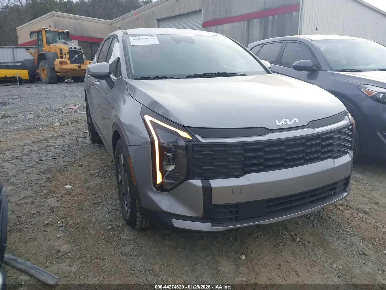 Kia Sportage Hybrid Lx 2026