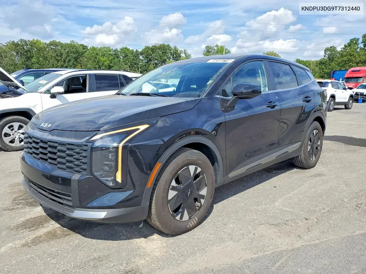 Kia Sportage Lx 2026