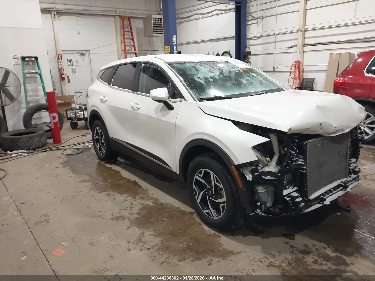 Kia Sportage Lx 2023