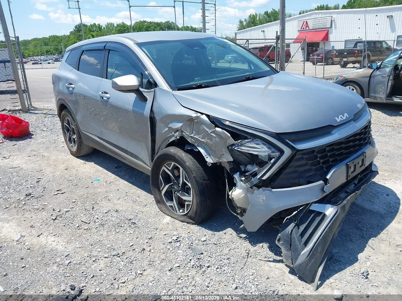 Kia Sportage Lx 2023