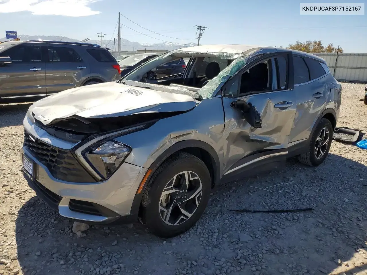 Kia Sportage Lx 2023