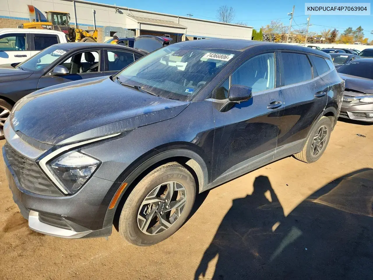 Kia Sportage Lx 2023