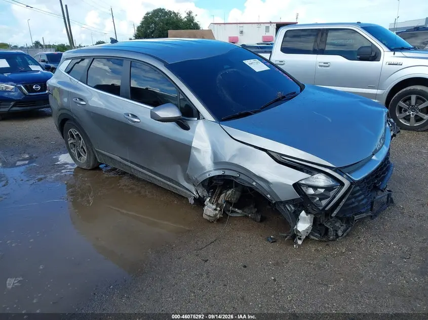 Kia Sportage Lx 2023