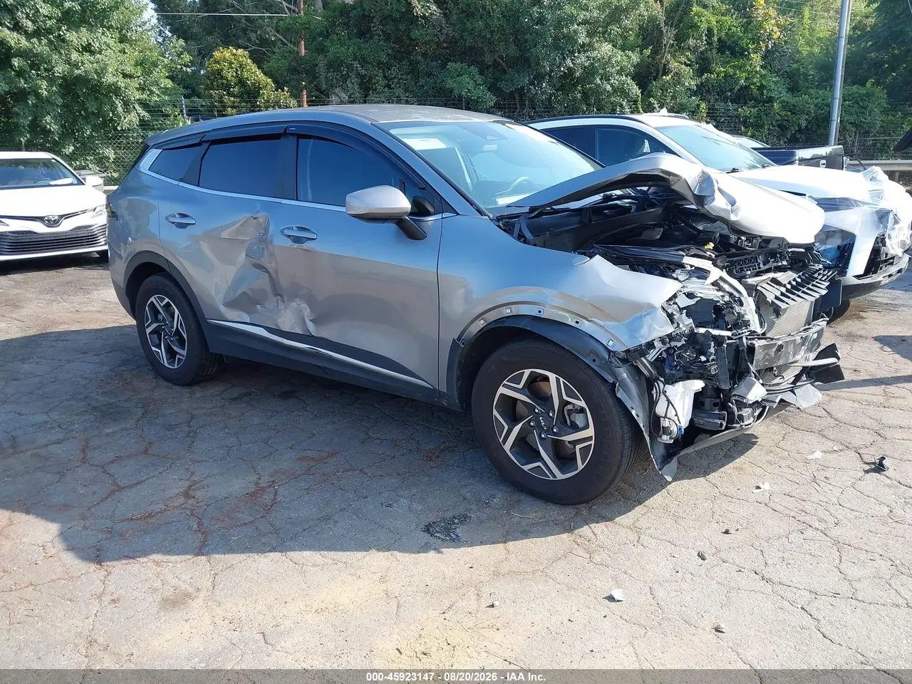 Kia Sportage Lx 2023
