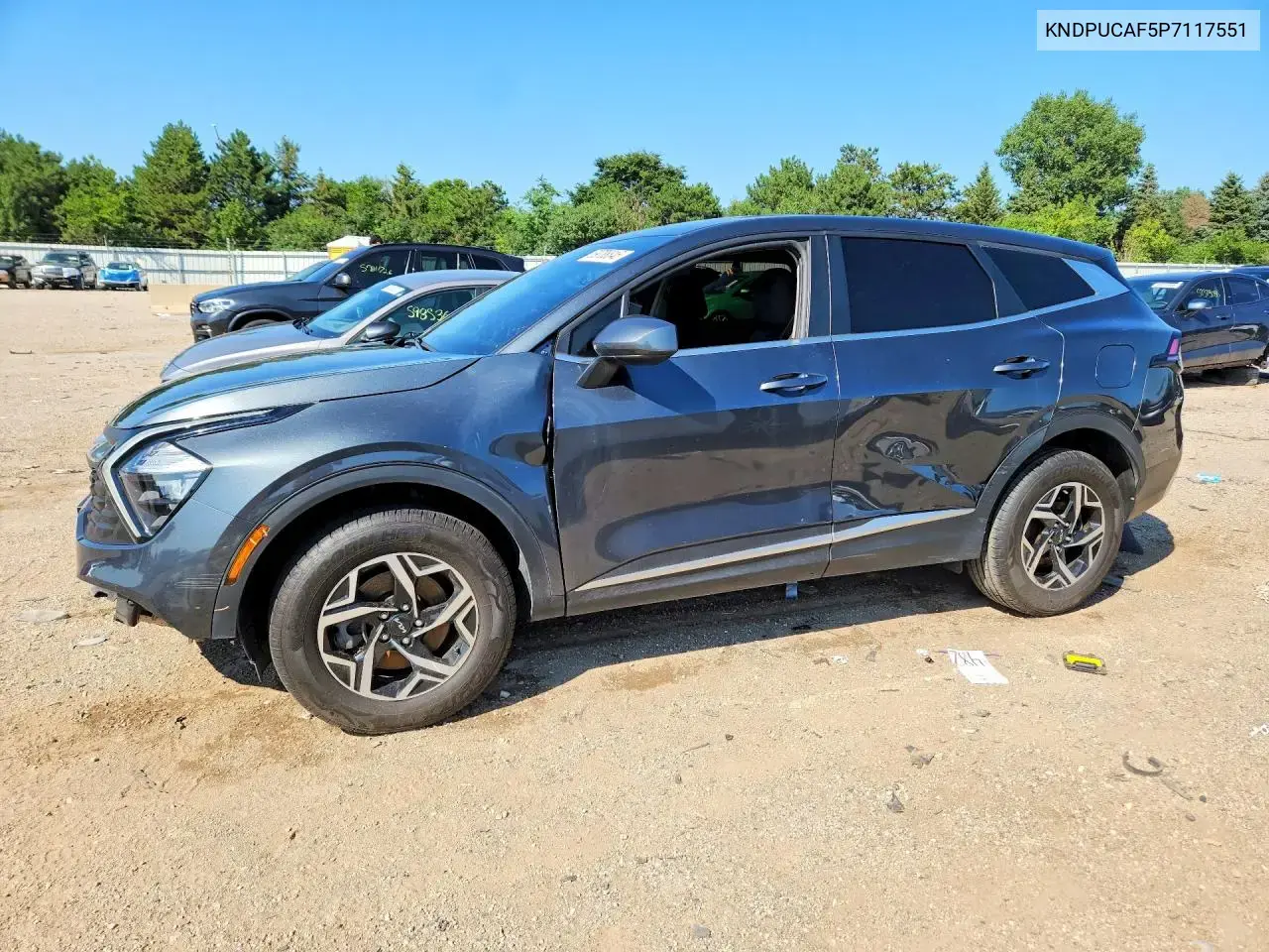 Kia Sportage Lx 2023