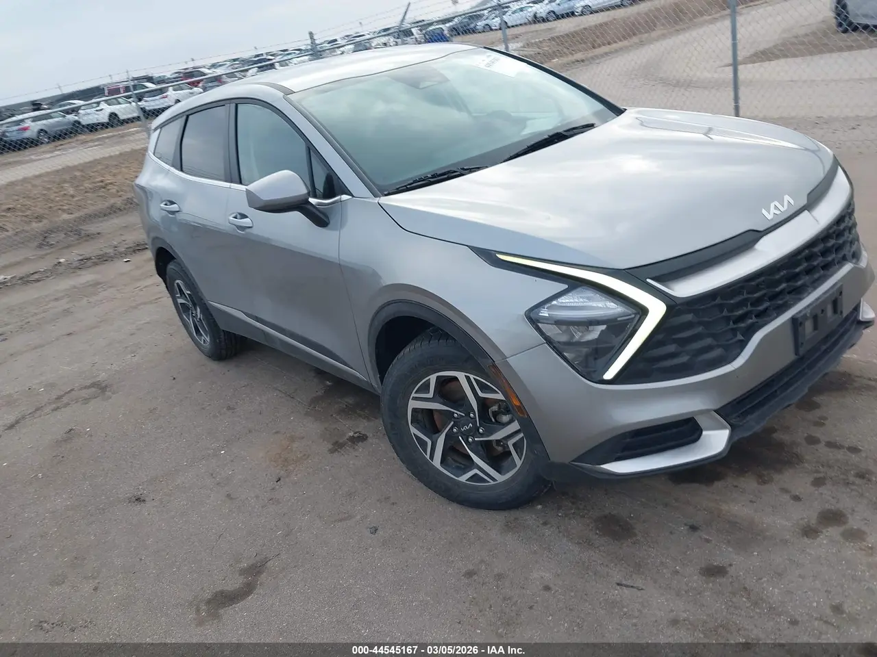 Kia Sportage Lx 2023