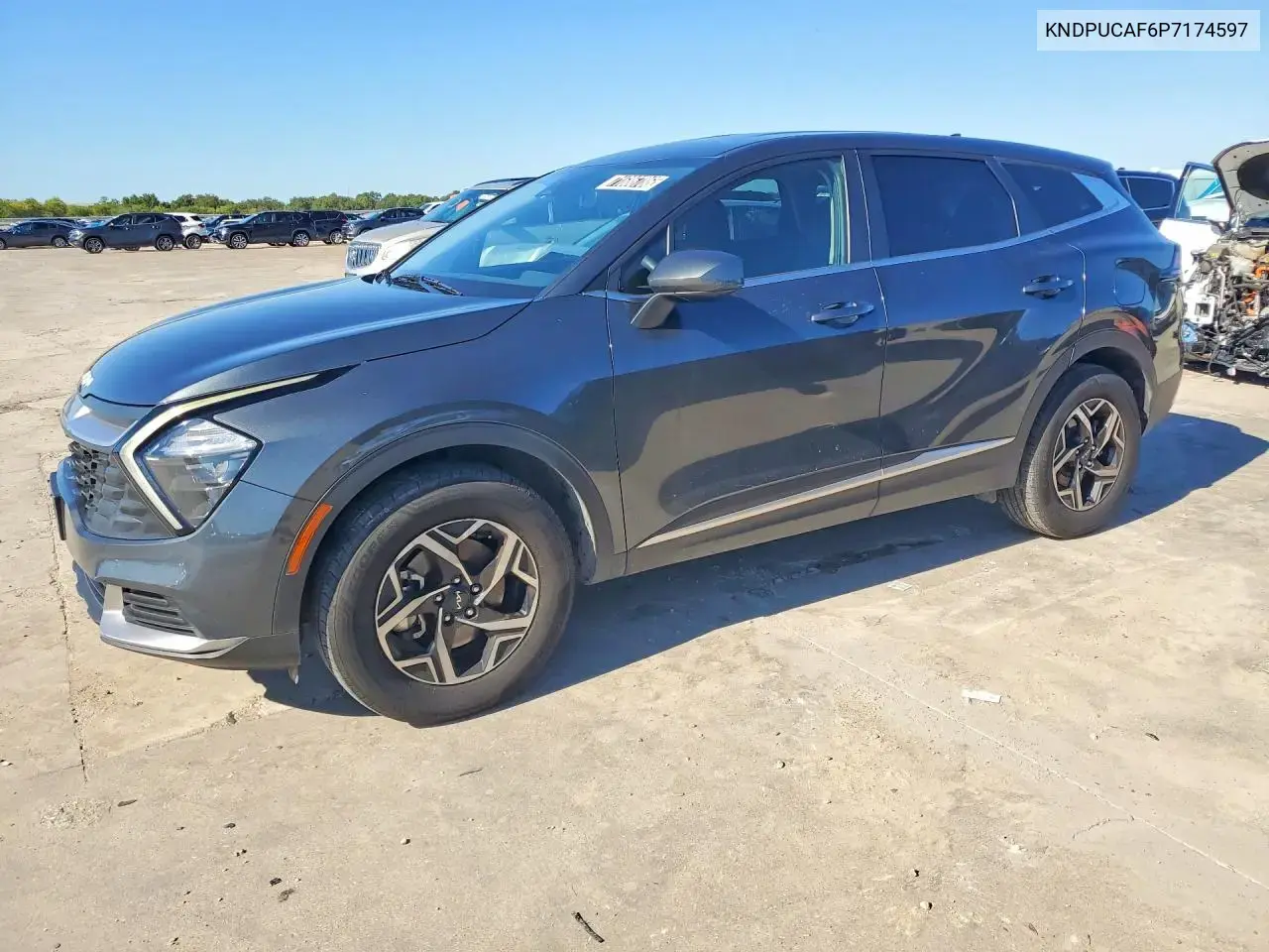 Kia Sportage Lx 2023