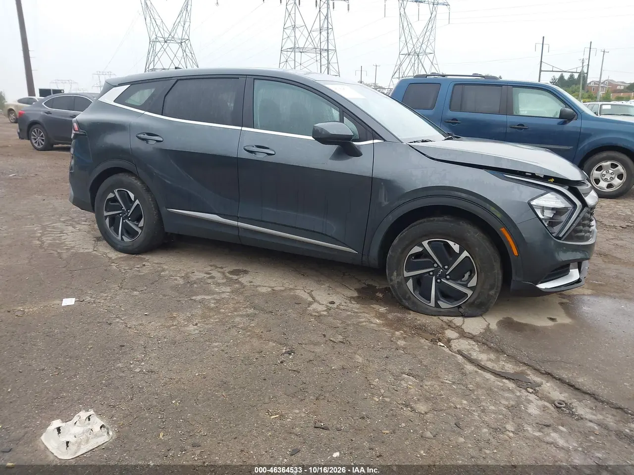 Kia Sportage Hybrid Lx 2023