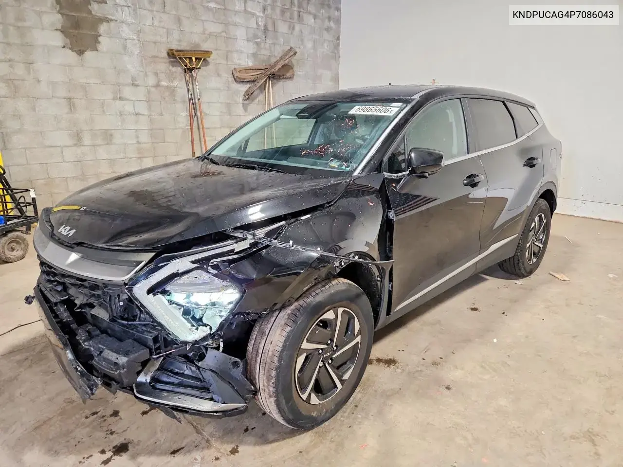 Kia Sportage Lx 2023