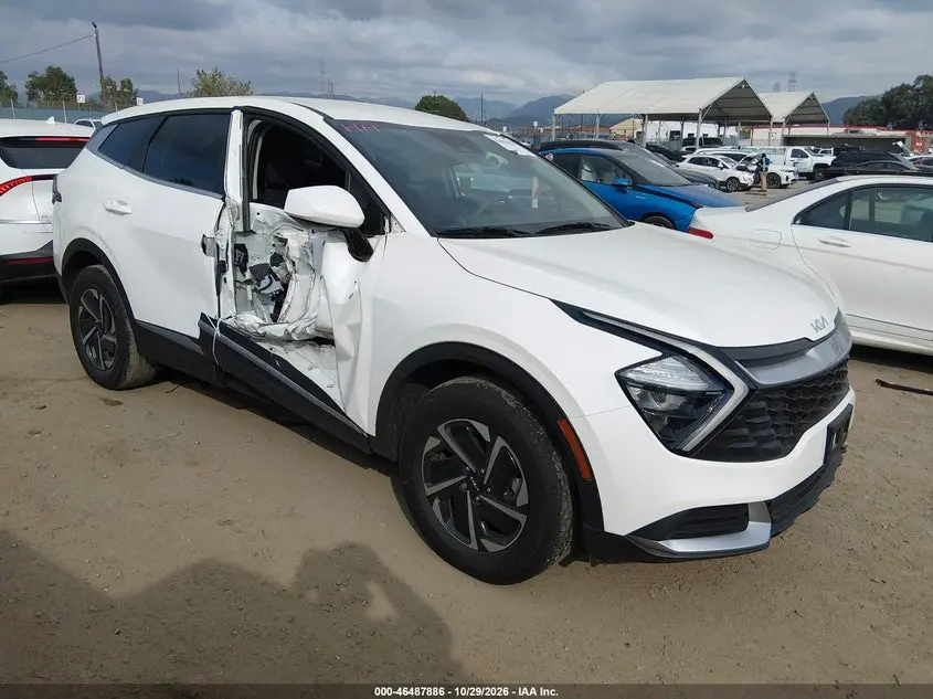 Kia Sportage Hybrid Lx 2023