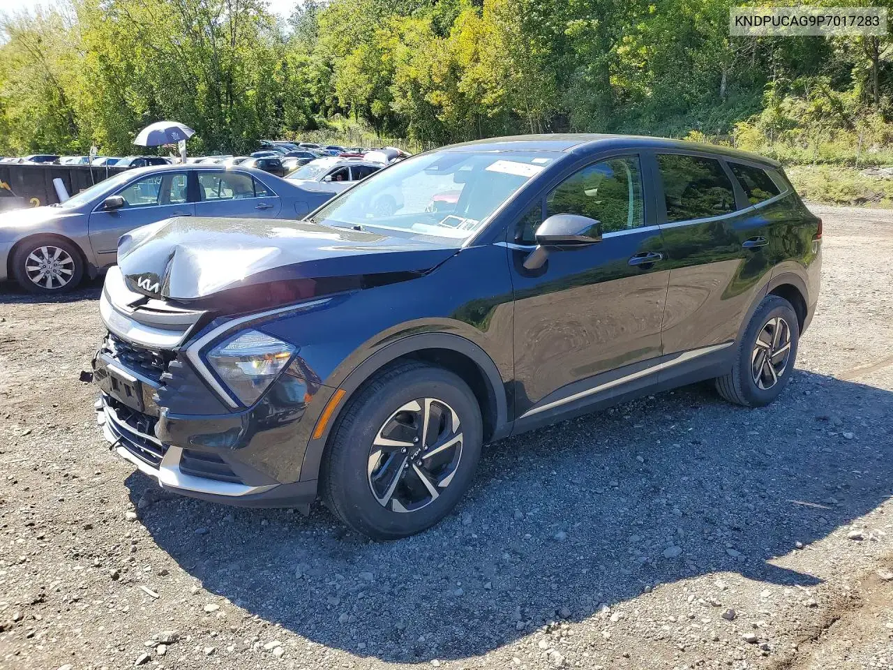 Kia Sportage Lx 2023