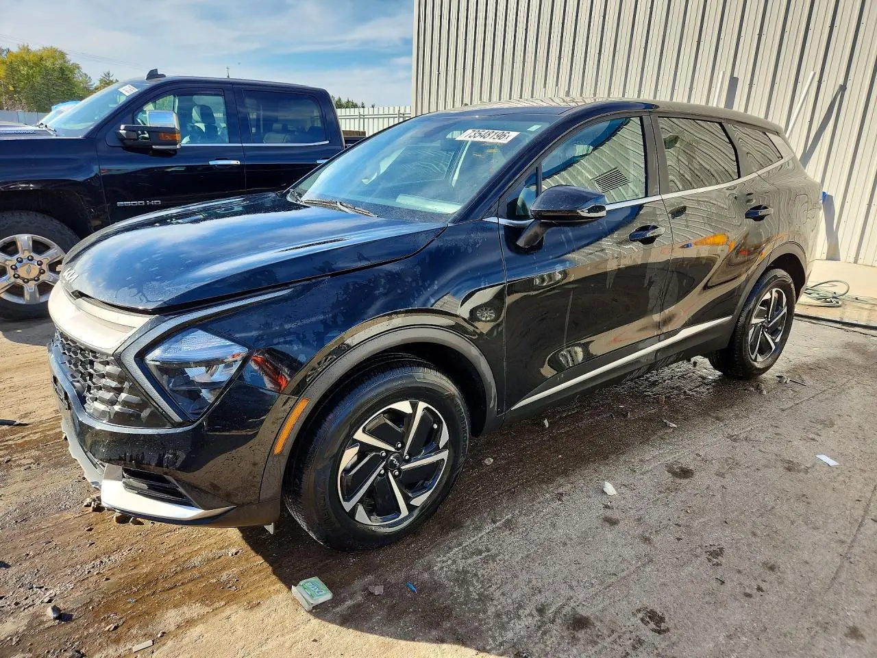 Kia Sportage Lx 2023