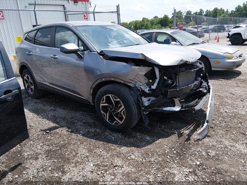 Kia Sportage Lx 2024