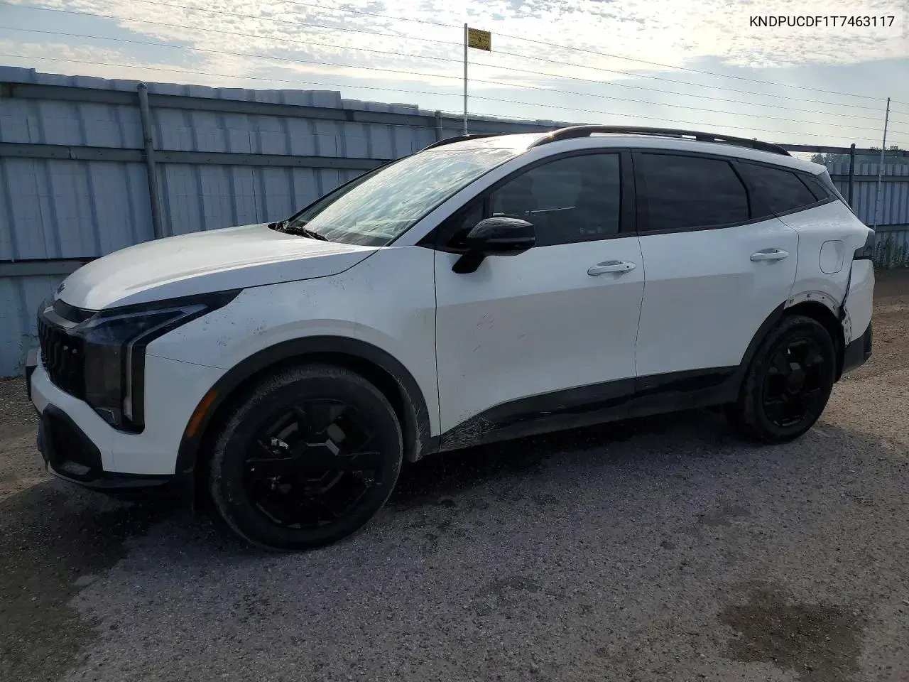 Kia Sportage X-Line Prestige 2026
