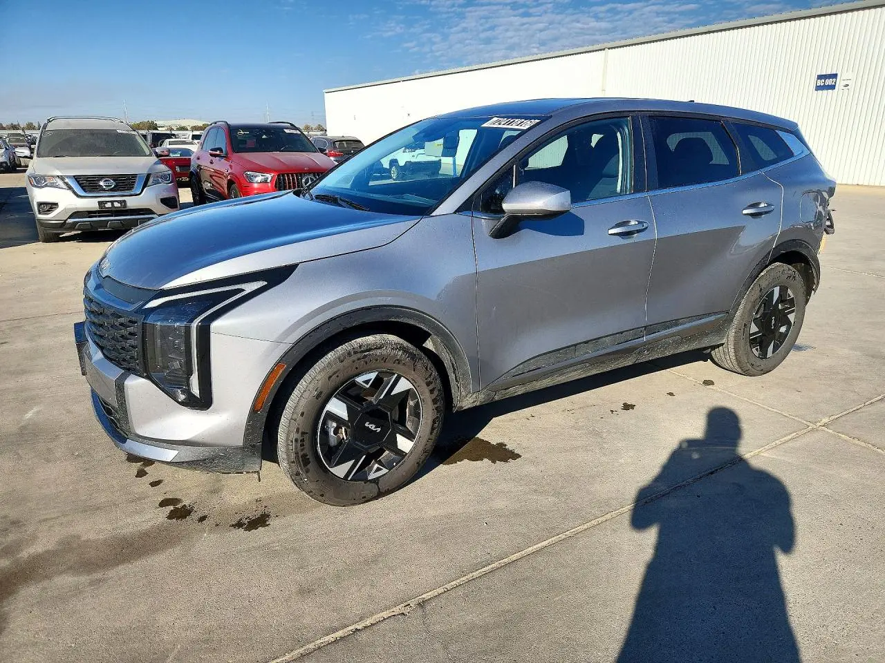 Kia Sportage Lx 2026