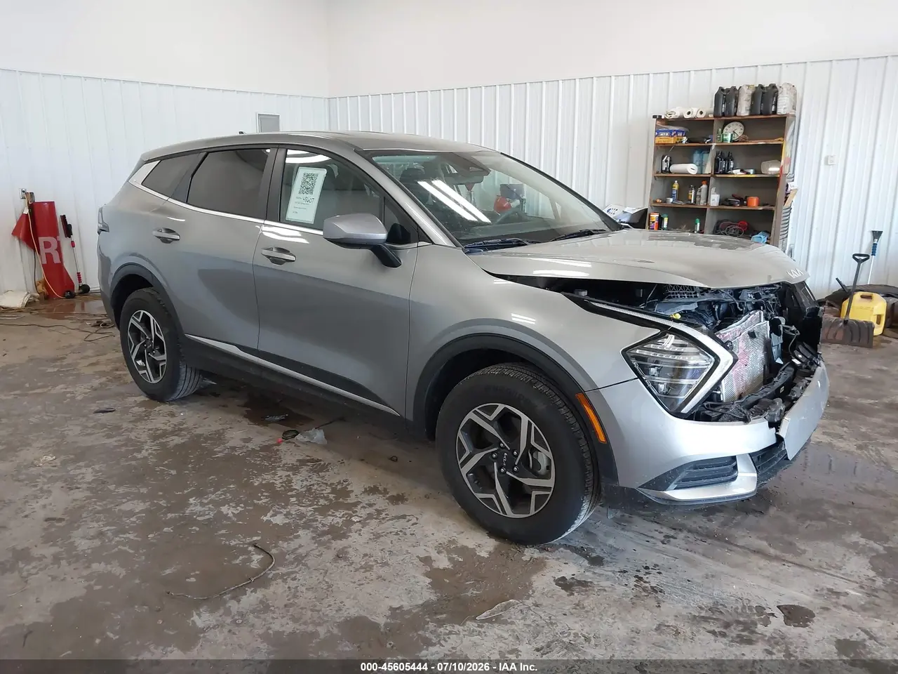 Kia Sportage Lx 2025