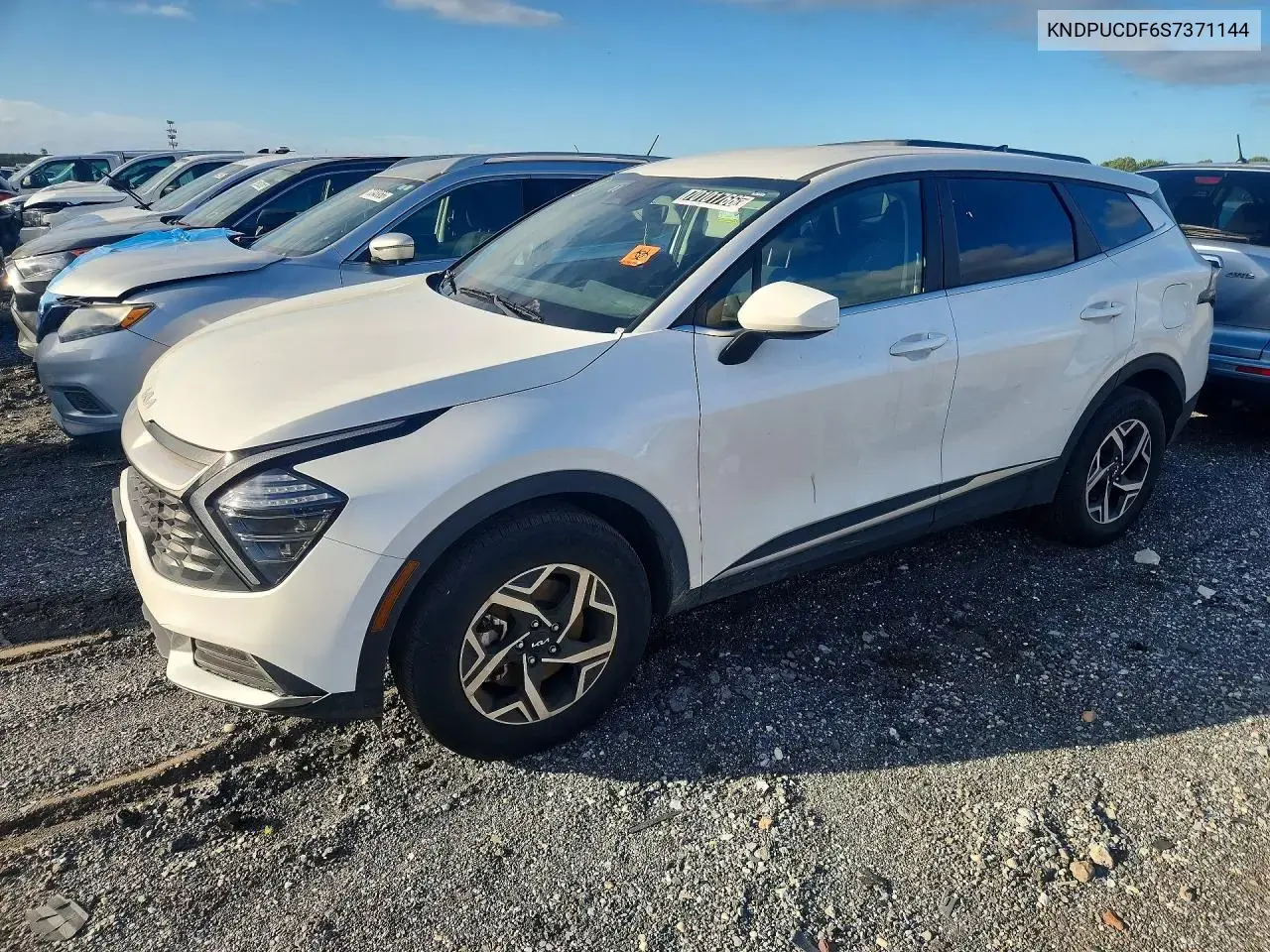 Kia Sportage Lx 2025
