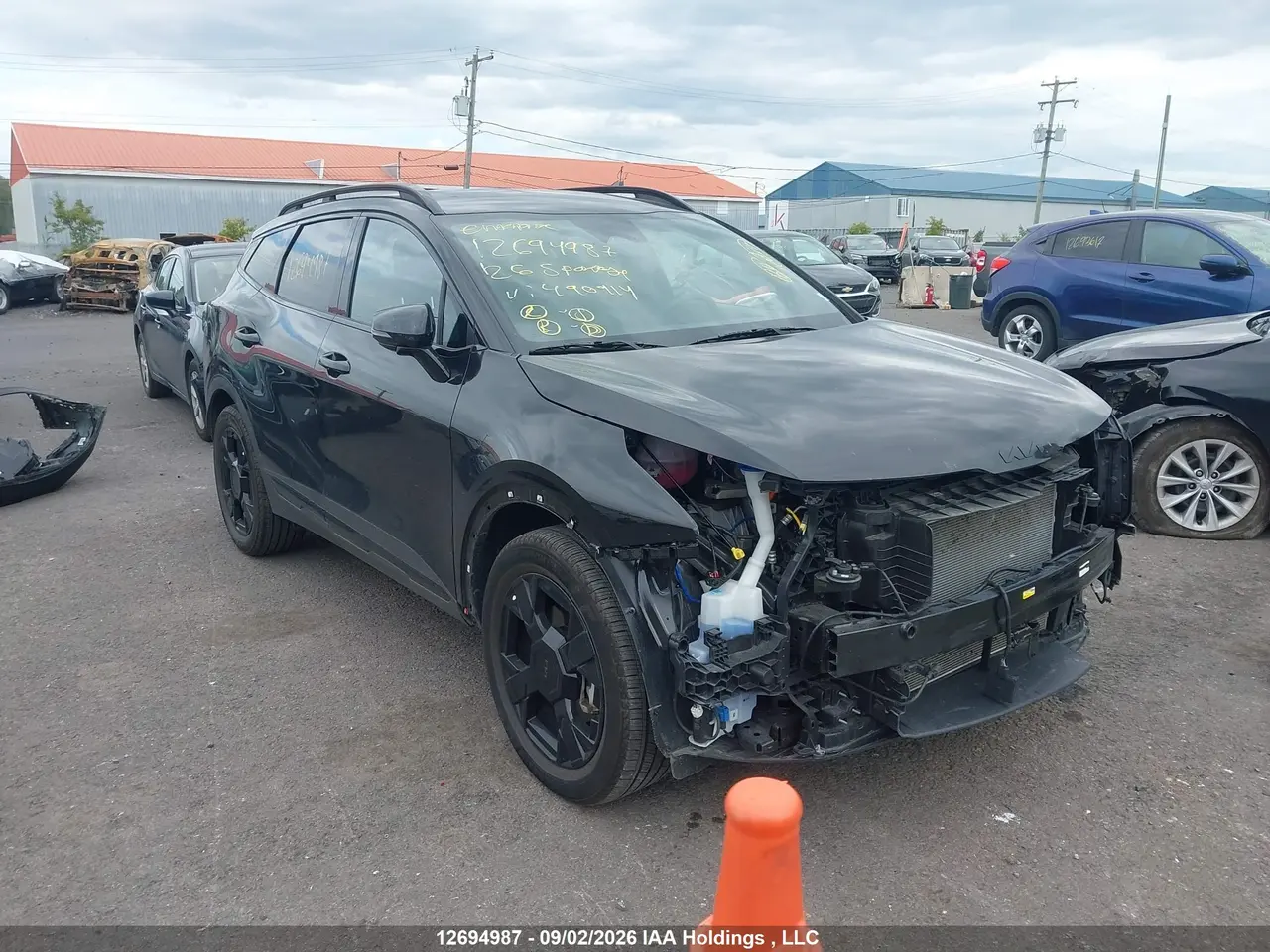 Kia Sportage Lx 2026