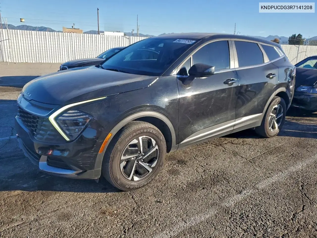 Kia Sportage Hybrid 2024