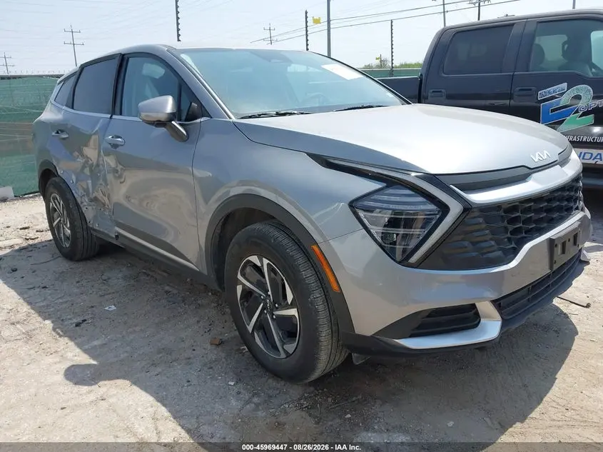 Kia Sportage Hybrid Lx 2024