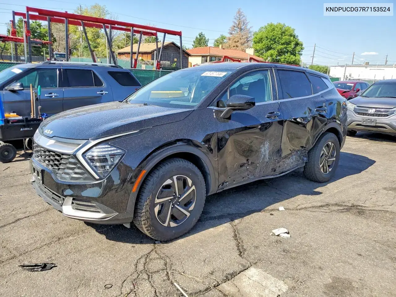 Kia Sportage Lx 2024