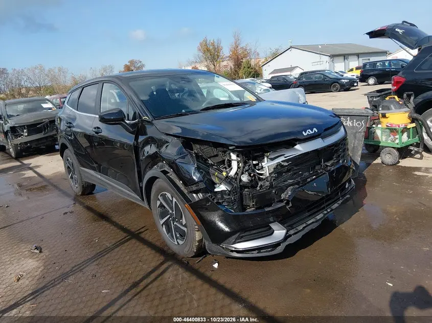 Kia Sportage Hybrid Lx 2024