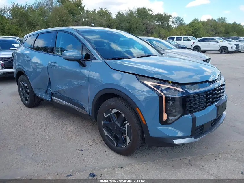 Kia Sportage 2027