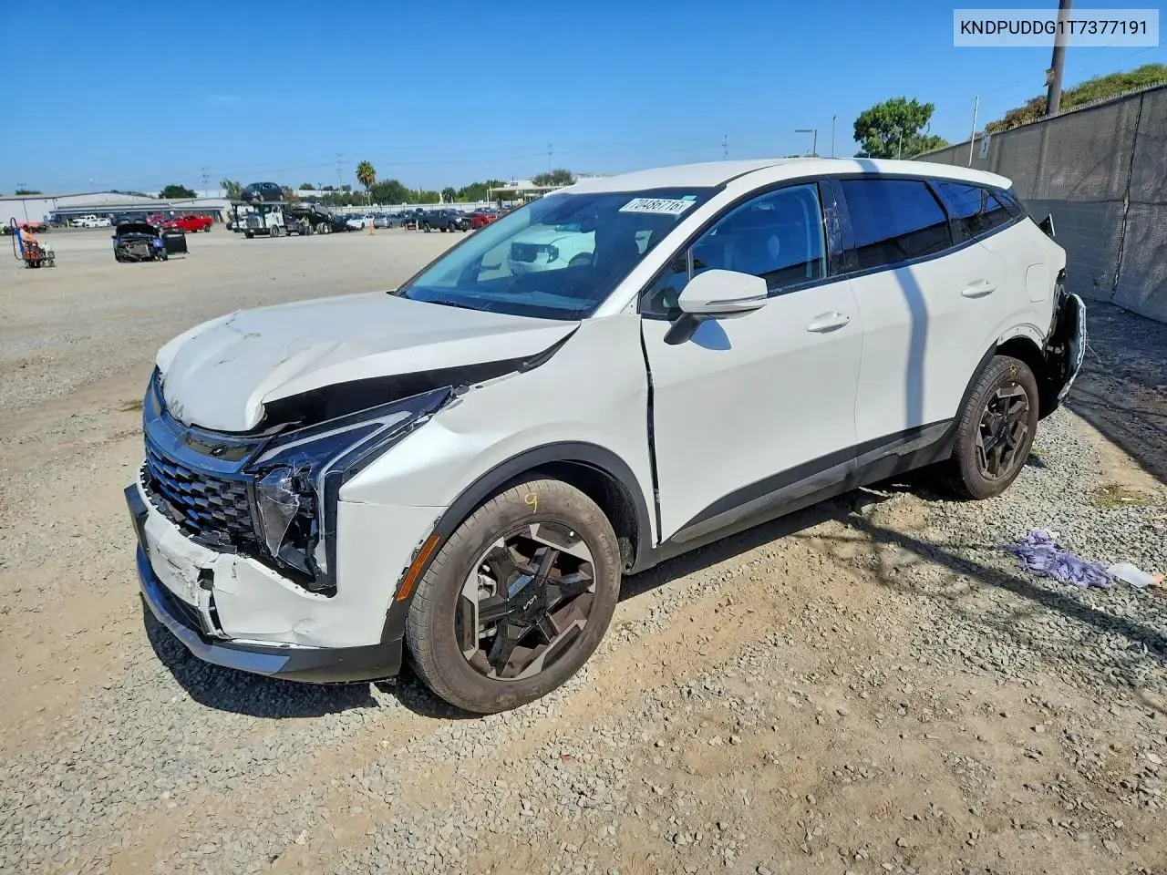 Kia Sportage S 2026