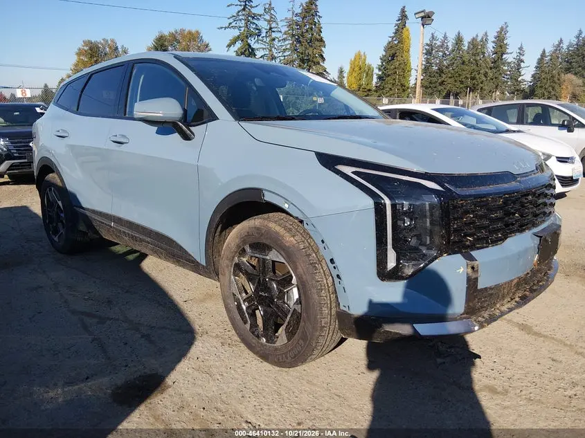 Kia Sportage 2027
