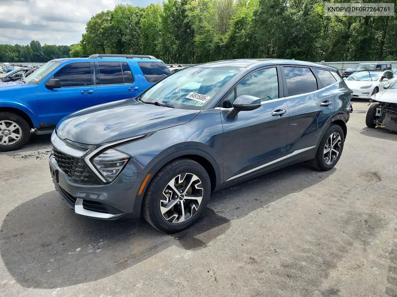 Kia Sportage Ex 2024