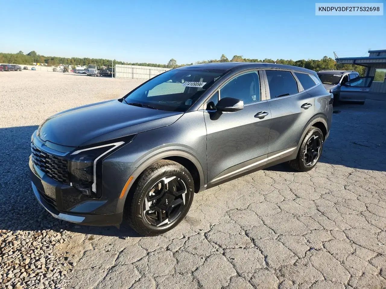 Kia Sportage Ex 2026