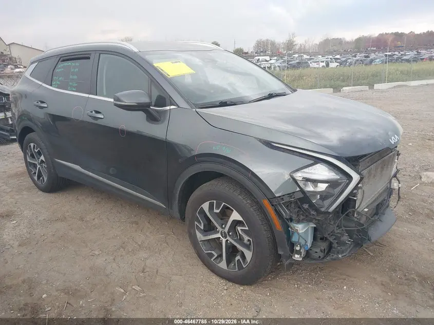 Kia Sportage Ex 2023