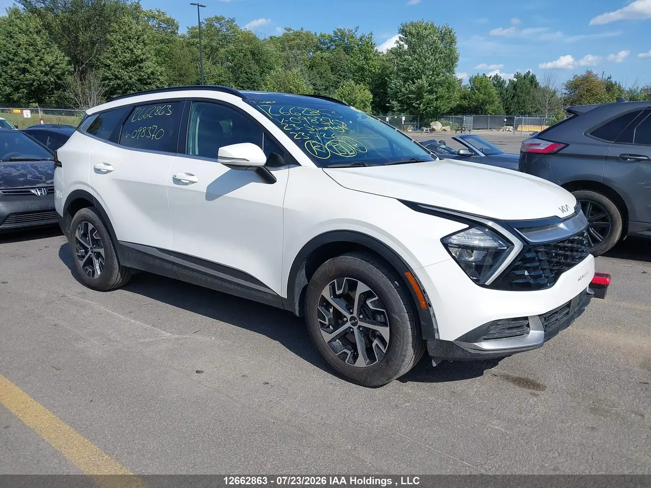 Kia Sportage 2023