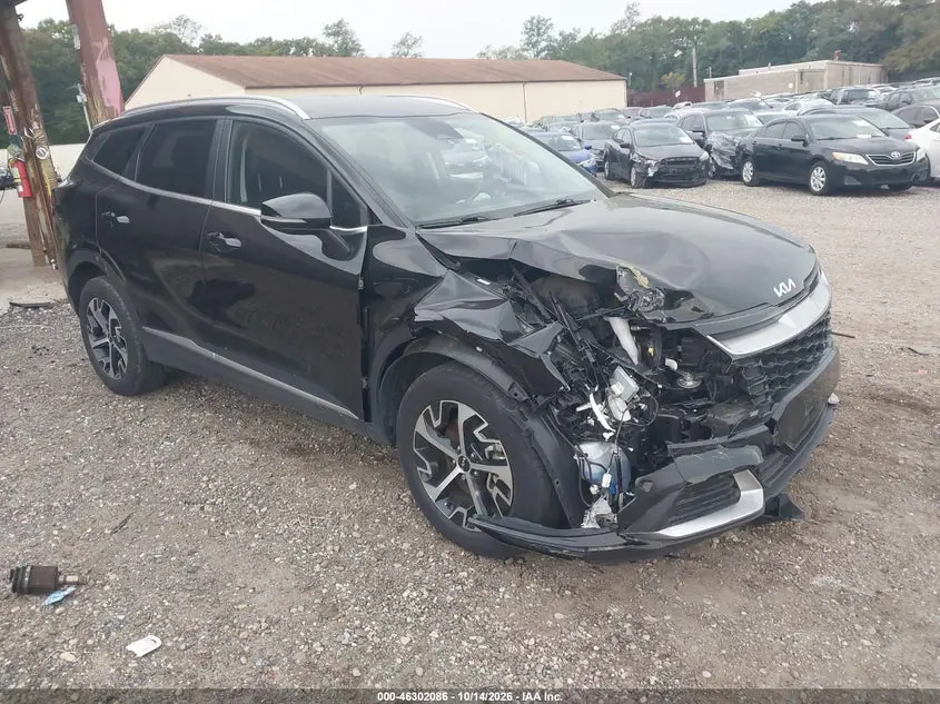 Kia Sportage Hybrid Ex 2023
