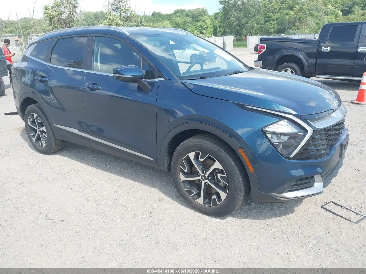 Kia Sportage Hybrid Ex 2023