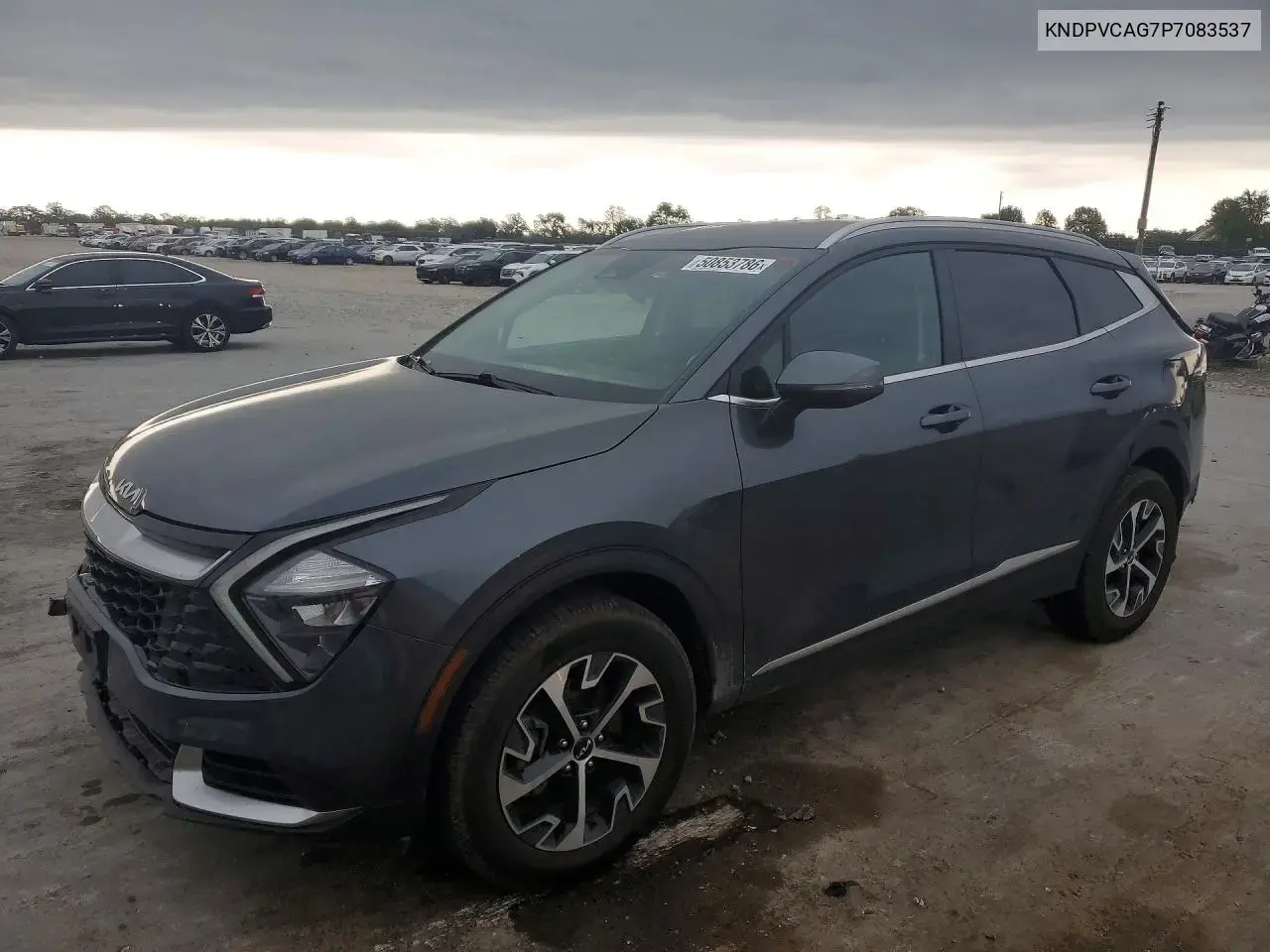 Kia Sportage Ex 2023