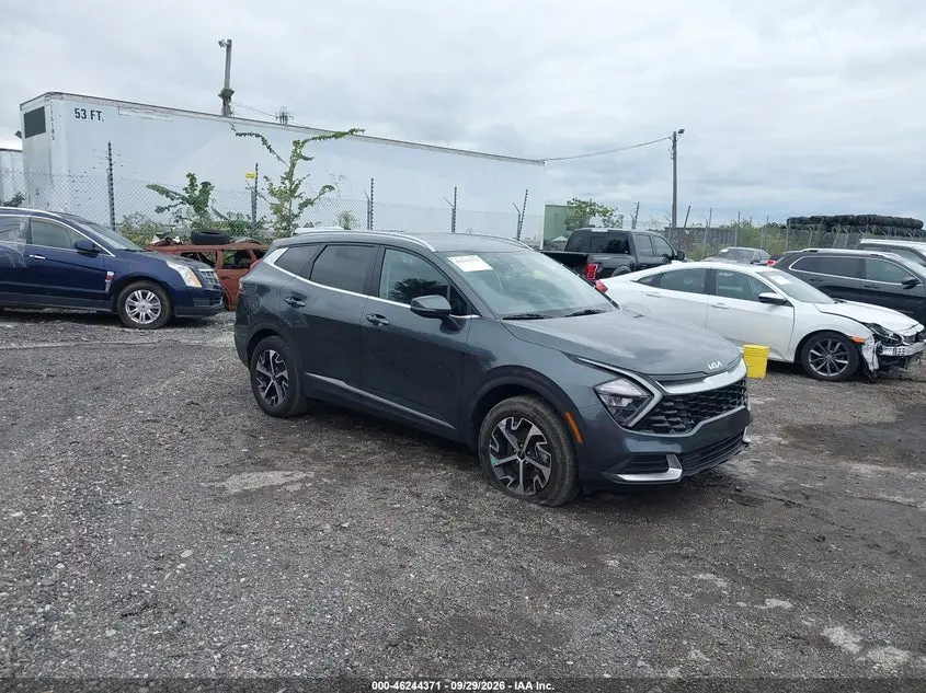Kia Sportage Hybrid Ex 2023