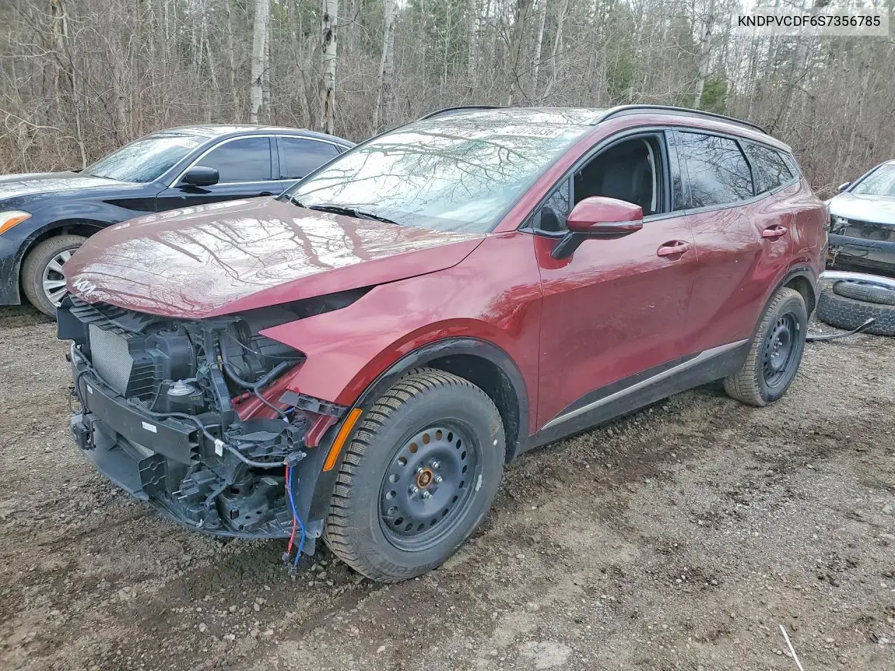 Kia Sportage Ex 2025